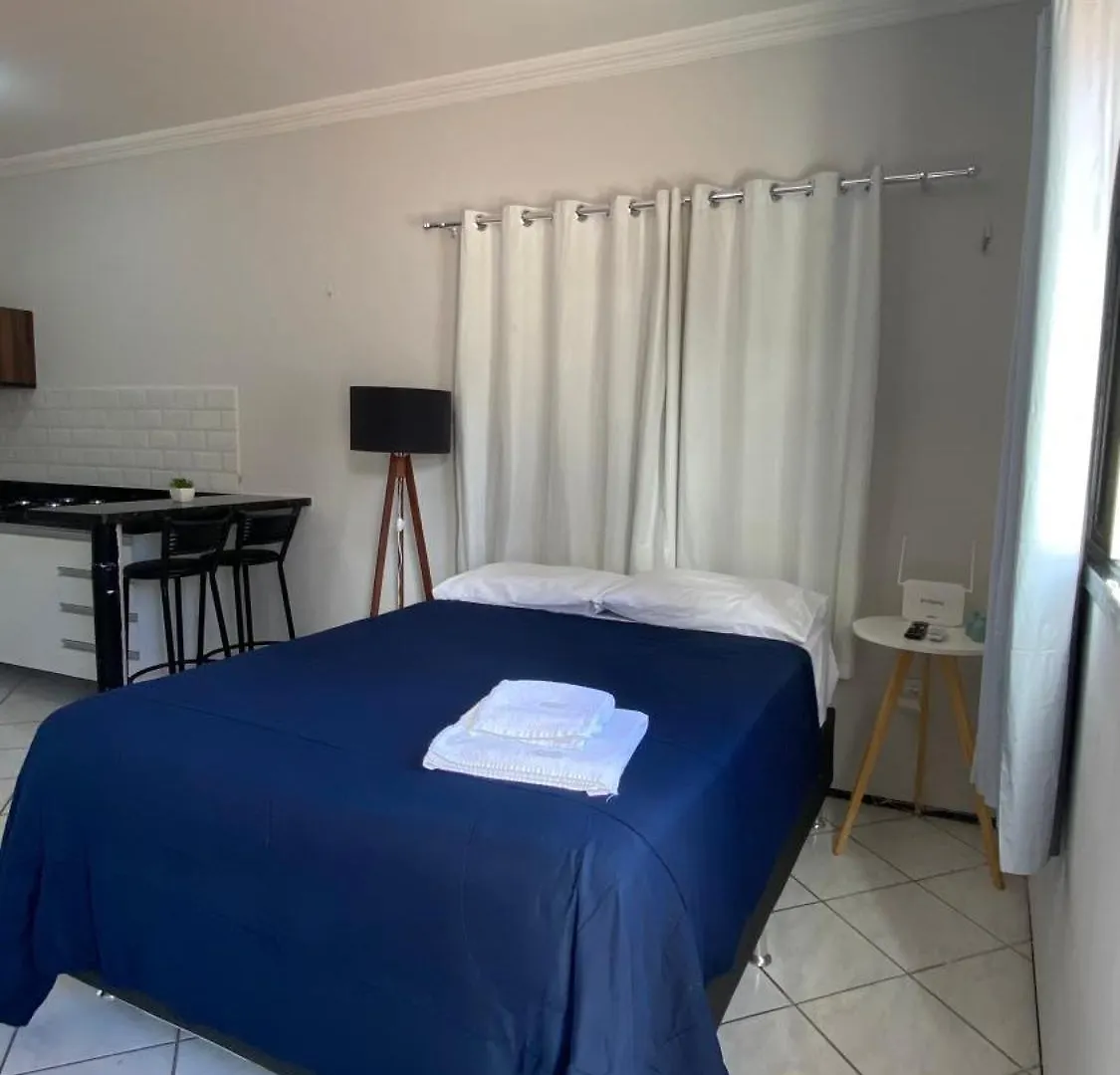 Apartment Studio Praia De Iracema - 204 Fortaleza  Brazil