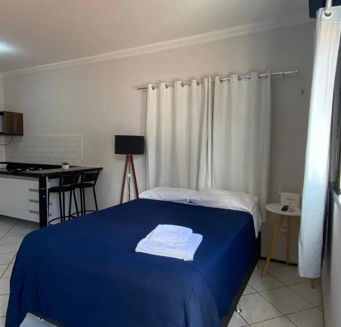 Studio Praia De Iracema - 204 contacts