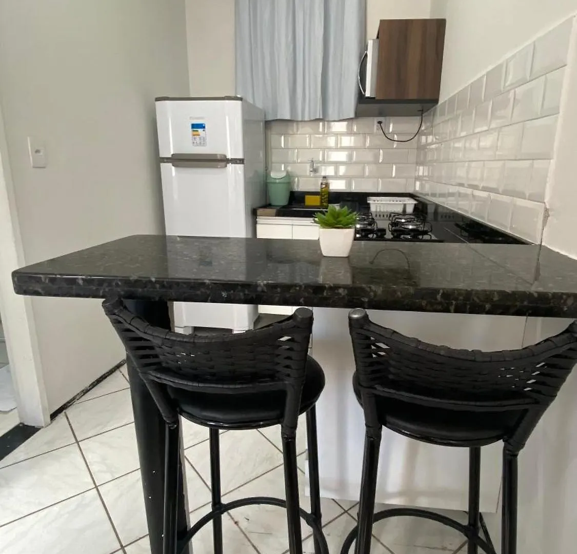 Studio Praia De Iracema - 204 Fortaleza  Apartment Fortaleza (Ceara)